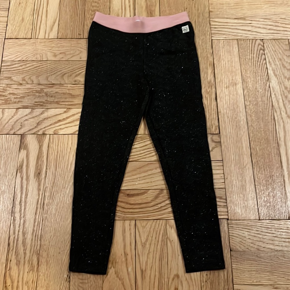 Sparkly legging